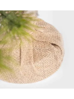 Homla Künstliche Weihnachtsbäume<Künstlicher Weihnachtsbaum "Hector" in Grün - (H)84 cm