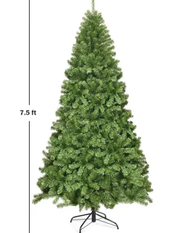COSTWAY Künstliche Weihnachtsbäume<Künstlicher Weihnachtsbaum in Grün