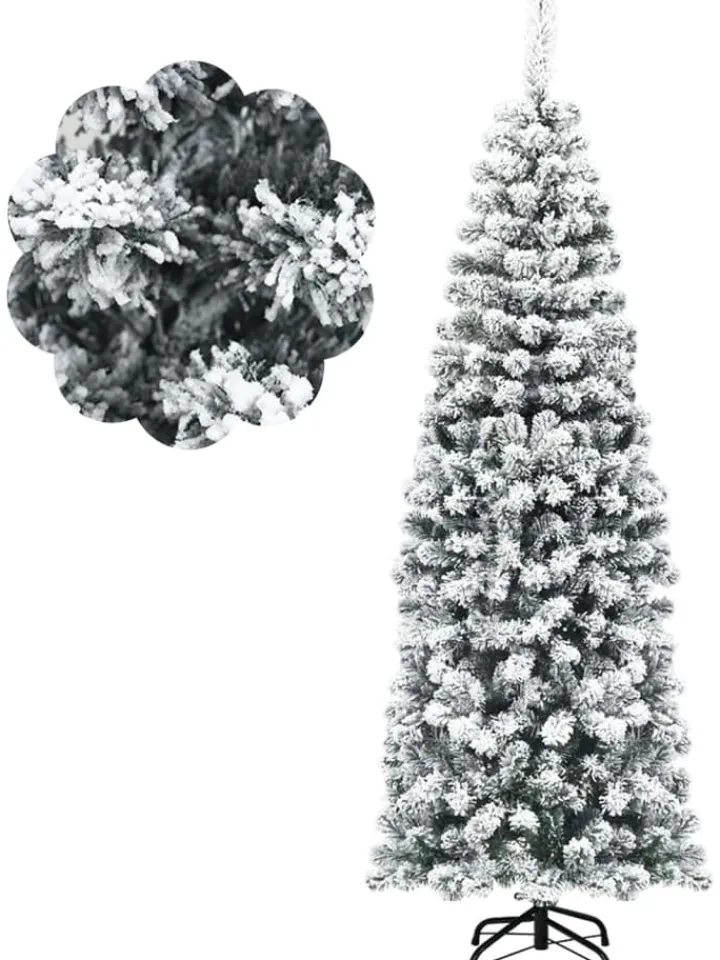 COSTWAY Künstliche Weihnachtsbäume<Künstlicher Weihnachtsbaum in Grün