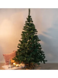 Hollybell Künstliche Weihnachtsbäume<Künstlicher Weihnachtsbaum ''Deluxe'' in Grün - (L)210 cm