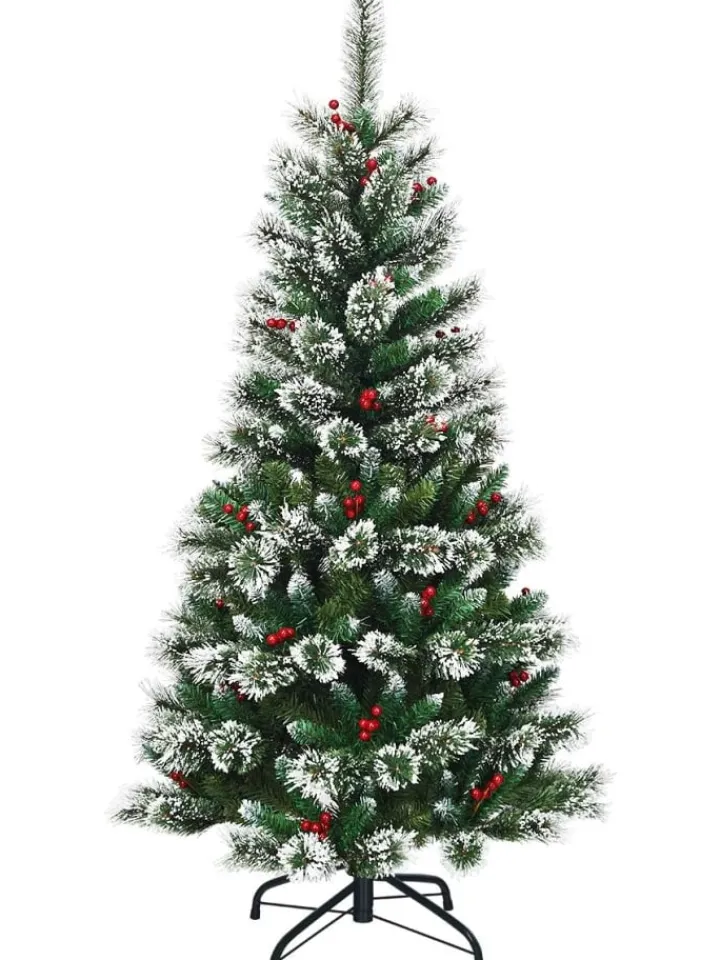 COSTWAY Künstliche Weihnachtsbäume<Künstlicher Weihnachtsbaum in Grün