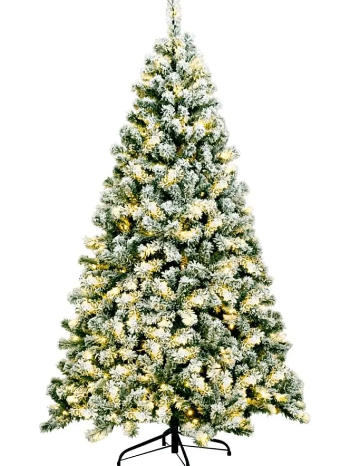 COSTWAY Künstliche Weihnachtsbäume<Künstlicher Weihnachtsbaum in Grün