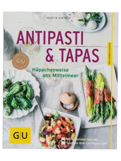 Gräfe und Unzer Bücher<Kochbuch "Antipasti & Tapas"