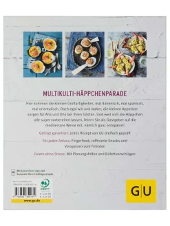 Gräfe und Unzer Bücher<Kochbuch "Antipasti & Tapas"