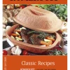 Römertopf Bücher<Kochbuch "Classic recipes" - englischsprachig