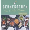 EMF Edition Michael Fischer Bücher<Kochbuch "Gernekochen – Für Family & Friends"