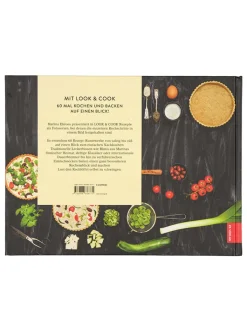 ZS Verlag Bücher<Kochbuch "Look and cook"