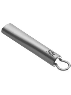 Silit Koch- & Backutensilien<Kochlöffel "Classic Line" in Anthrazit/ Silber - (L)34 cm
