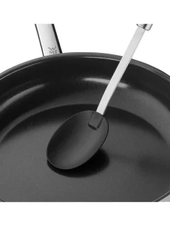 WMF Koch- & Backutensilien<Kochlöffel ''Profi Plus'' in Schwarz - (L)32 cm