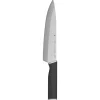 WMF Koch- & Backutensilien<Kochmesser ''Kineo'' in Schwarz - (L)20 cm