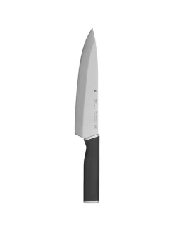 WMF Koch- & Backutensilien<Kochmesser ''Kineo'' in Schwarz - (L)20 cm