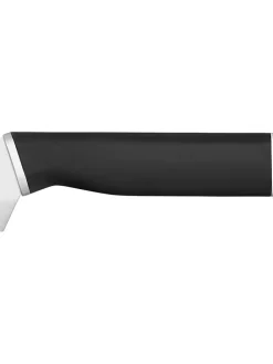 WMF Koch- & Backutensilien<Kochmesser ''Kineo'' in Schwarz - (L)20 cm