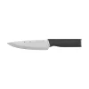 WMF Koch- & Backutensilien<Kochmesser ''Kineo'' in Schwarz - (L)28 cm