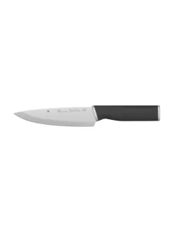 WMF Koch- & Backutensilien<Kochmesser ''Kineo'' in Schwarz - (L)28 cm