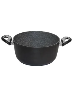 Zwilling Kochgeschirr<Kochtopf ''Ballarini'' in Schwarz - 4,7 l