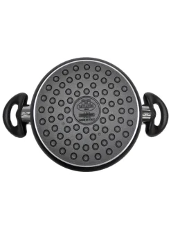 Zwilling Kochgeschirr<Kochtopf ''Ballarini'' in Schwarz - 4,7 l