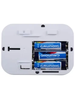 GRUNDIG Technikzubehör<Kohlenmonoxid-Detektor in Weiß