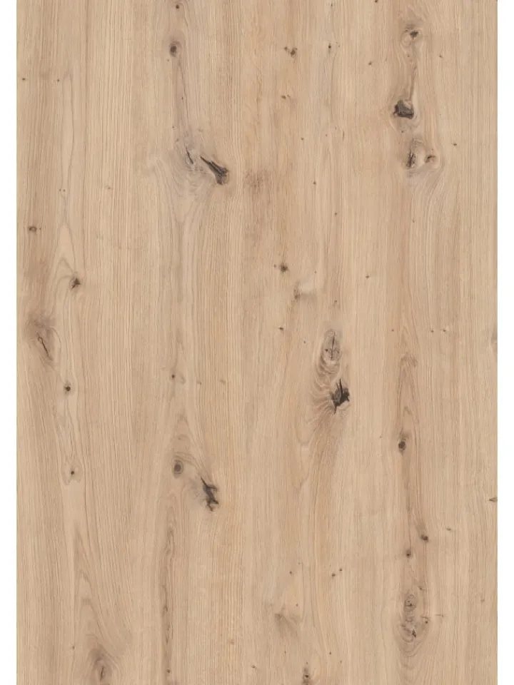 byLiving Garderoben<Kompaktgarderobe JAKOB in Eiche-Optik - B 97, H 197, T 30 cm
