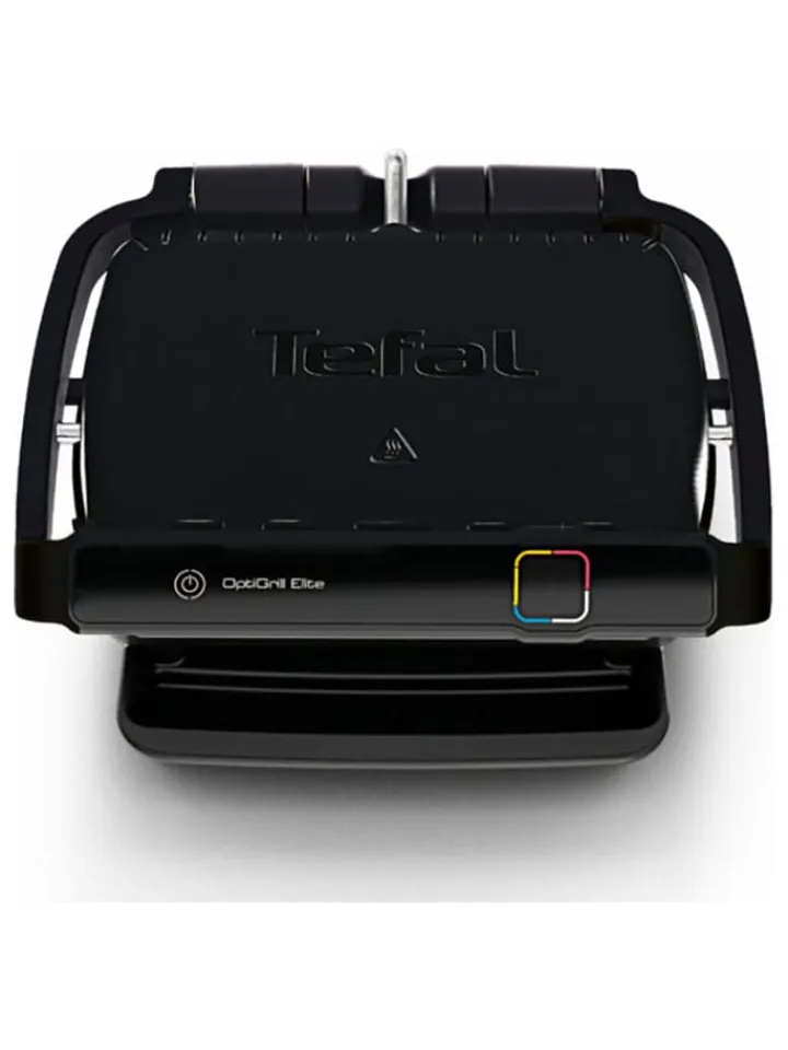 Tefal Küchenelektronik<Kontaktgrill GC7508 "Optigrill Elite" in Schwarz