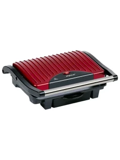 Philips Küchenelektronik<Kontaktgrill in Rot