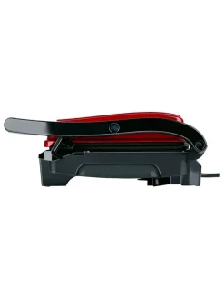 Philips Küchenelektronik<Kontaktgrill in Rot