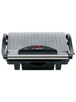 Philips Küchenelektronik<Kontaktgrill in Silber