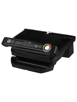 Tefal Küchenelektronik<Kontaktgrill "Optigrill" in Schwarz