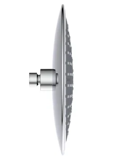 Schütte Badaccessoires<Kopfbrause "Auxerre" in Chrom