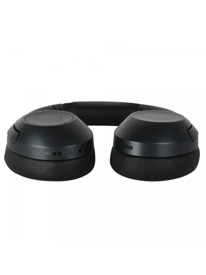 COFI 1453 Tv & Audio<Kopfhörer ANC Sonic Aura drahtlose Over-Ear-Kopfhörer in Schwarz