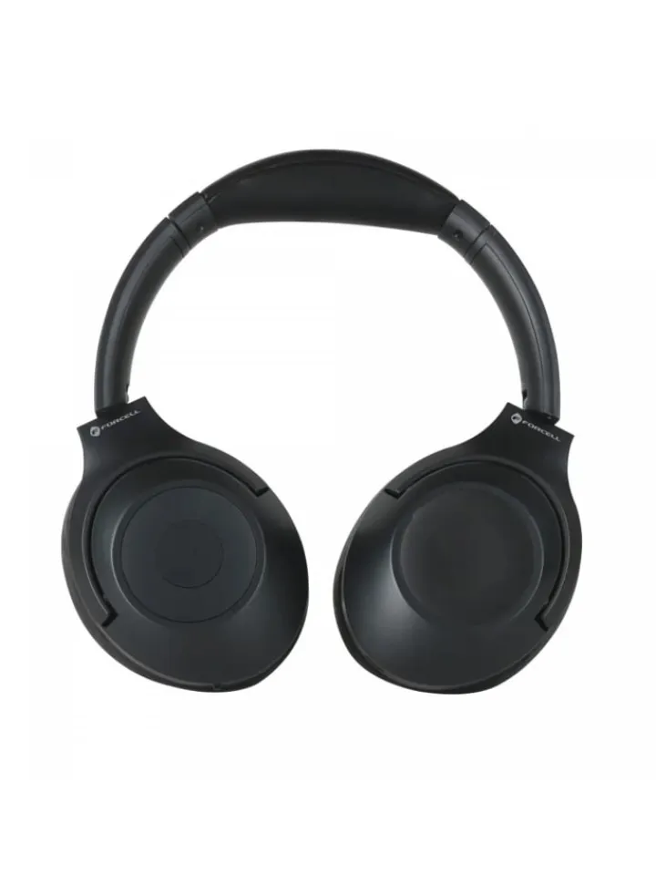 COFI 1453 Tv & Audio<Kopfhörer ANC Sonic Aura drahtlose Over-Ear-Kopfhörer in Schwarz
