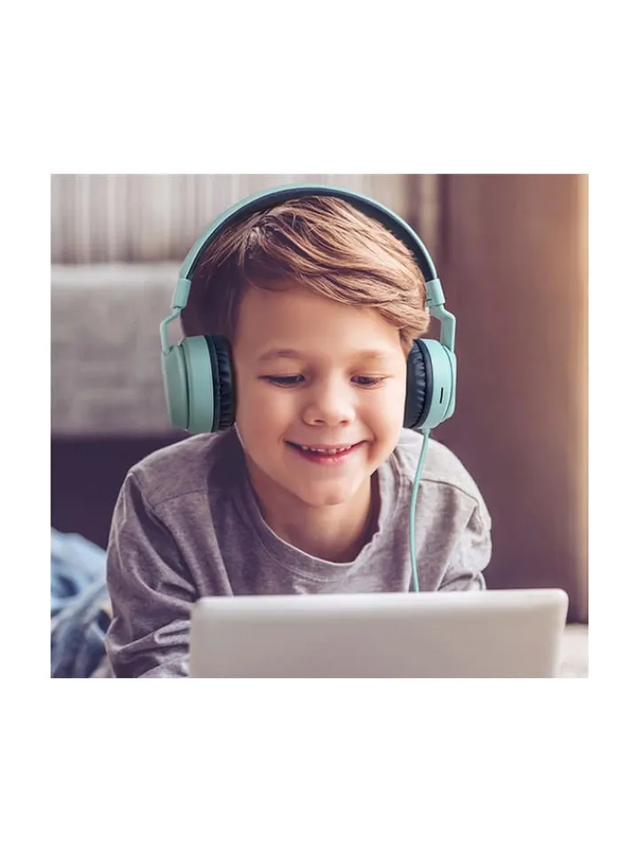 Techkidz Tv & Audio<Kopfhörer "Supreme" in Hellblau - ab 6 Jahren