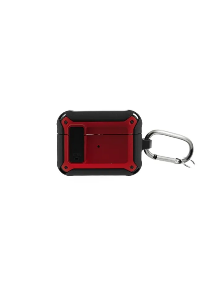 COFI 1453 Tv & Audio<Kopfhörerhülle Nitro Etui kompatibel mit AirPods Pro in Schwarz