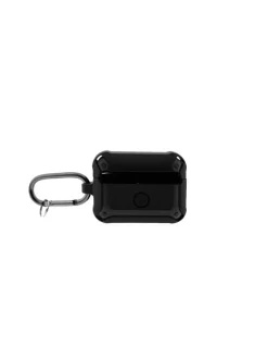 COFI 1453 Tv & Audio<Kopfhörerhülle Nitro Etui kompatibel mit AirPods Pro in Schwarz