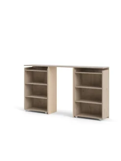 ebuy24 Betten & Matratzen<Kopfteil Nada Braun 145 x 27 cm
