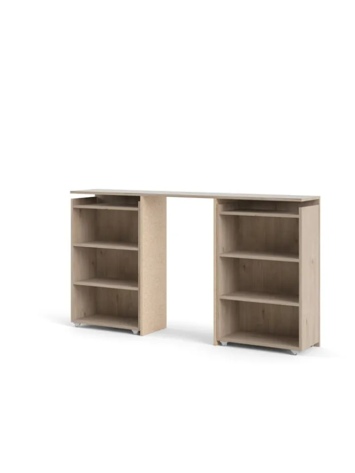 ebuy24 Betten & Matratzen<Kopfteil Nada Braun 145 x 27 cm