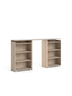 ebuy24 Betten & Matratzen<Kopfteil Nada Braun 145 x 27 cm
