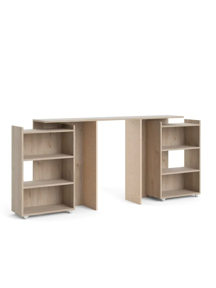 ebuy24 Betten & Matratzen<Kopfteil Nada Braun 145 x 27 cm