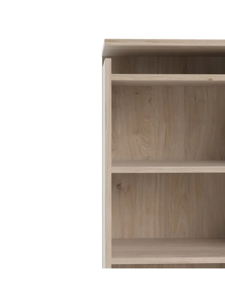 ebuy24 Betten & Matratzen<Kopfteil Nada Braun 145 x 27 cm