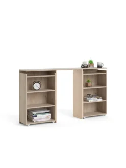 ebuy24 Betten & Matratzen<Kopfteil Nada Braun 145 x 27 cm