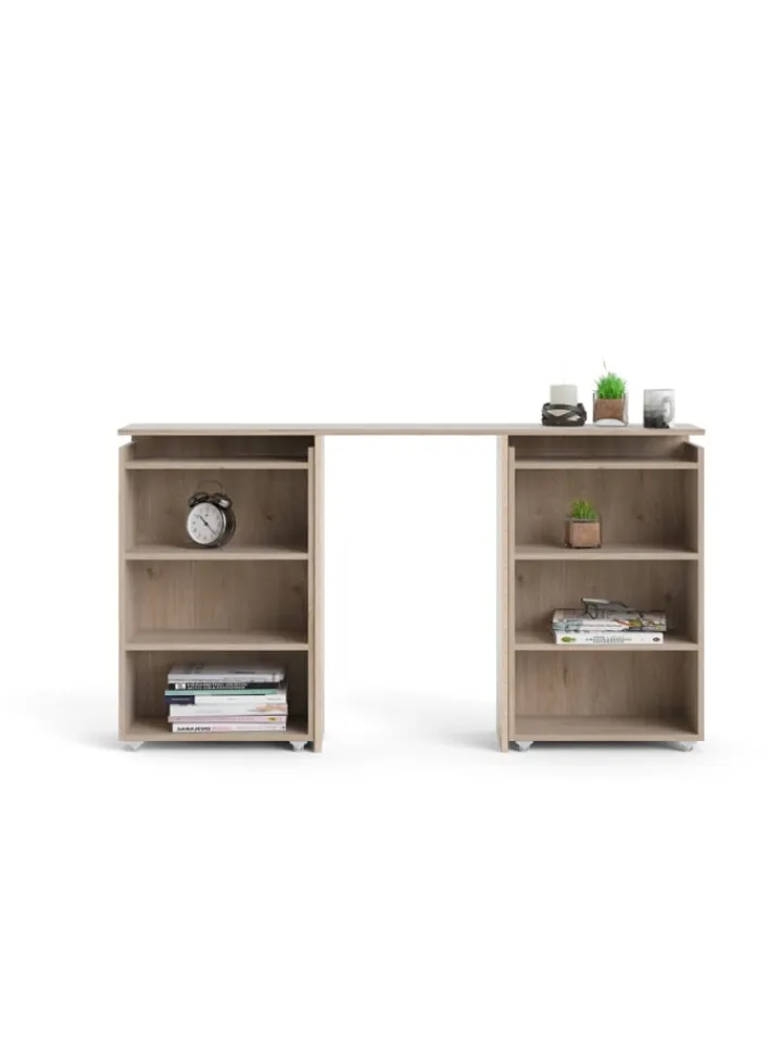 ebuy24 Betten & Matratzen<Kopfteil Nada Braun 145 x 27 cm