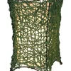 näve Tischleuchten<Korbtischleuchte in Grün - (H)30 x Ø 16 cm