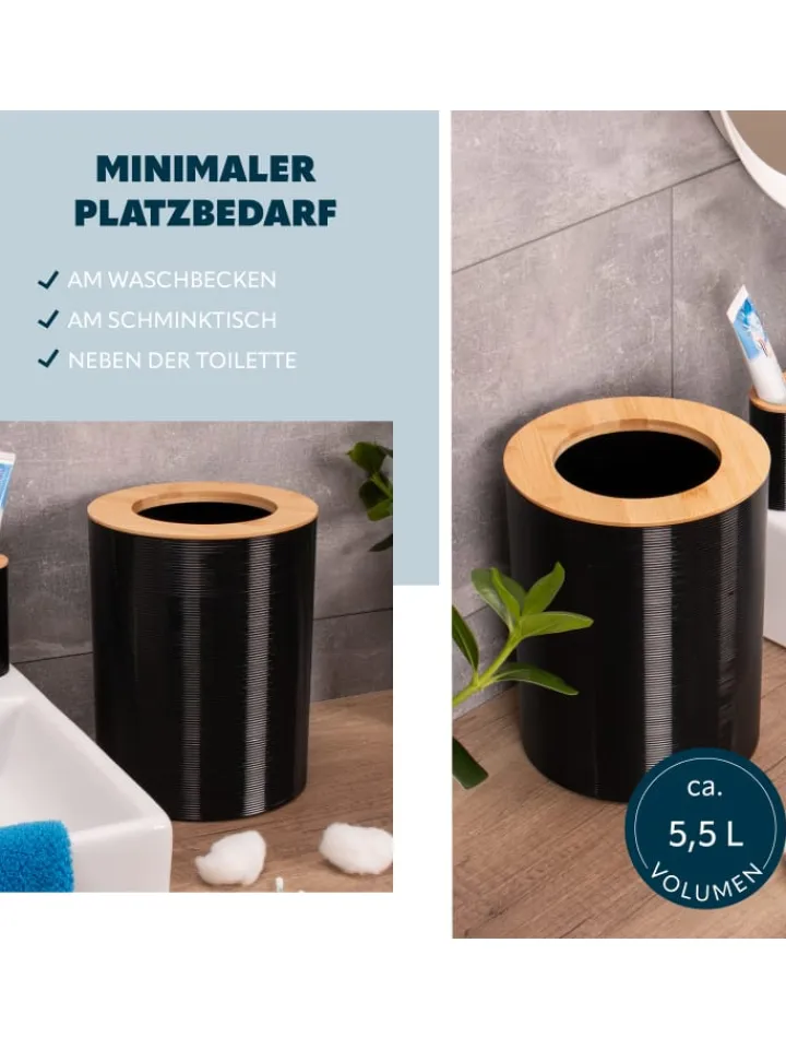 bremermann Mülleimer<Kosmetikeimer SEGNO