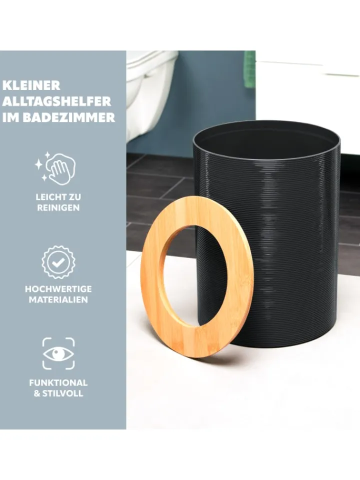 bremermann Mülleimer<Kosmetikeimer SEGNO