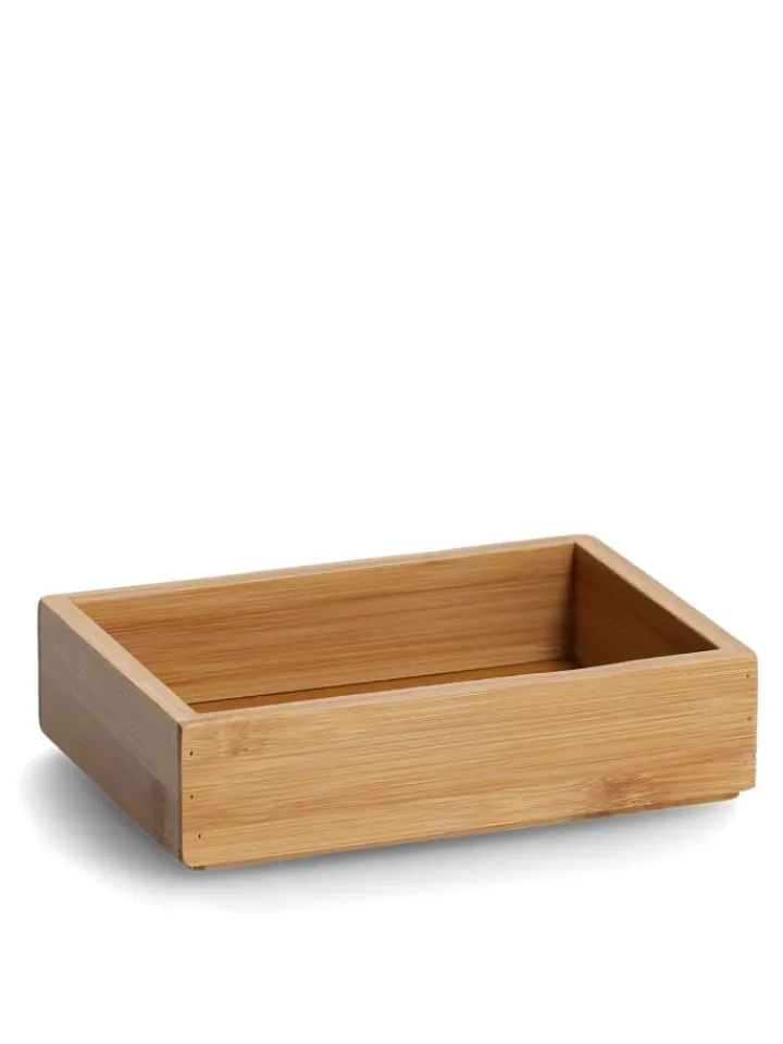 Zeller Present Kisten & Körbe<Kosmetik-Organizer in braun