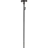 POSIWIO Wohndekoration<Kranzhalter in Schwarz - (H)77 cm