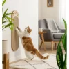 Paws&Whiskers Hunde<Kratzbrett in Hellbraun - (B)19 x (H)51 cm