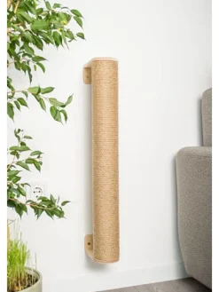 Paws&Whiskers Katzen<Kratzstamm ''Malta'' in Hellbraun - (L)53 cm in Beige - (L)53 cm