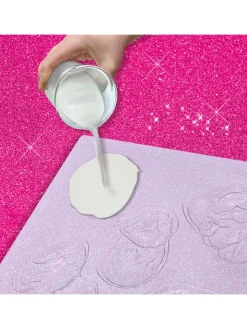 SES Kreativbedarf & Do-It-Yourself<Kreativset "Gießen und anmalen - Unicorn-Baby-Einhörner" - ab 5 Jahren