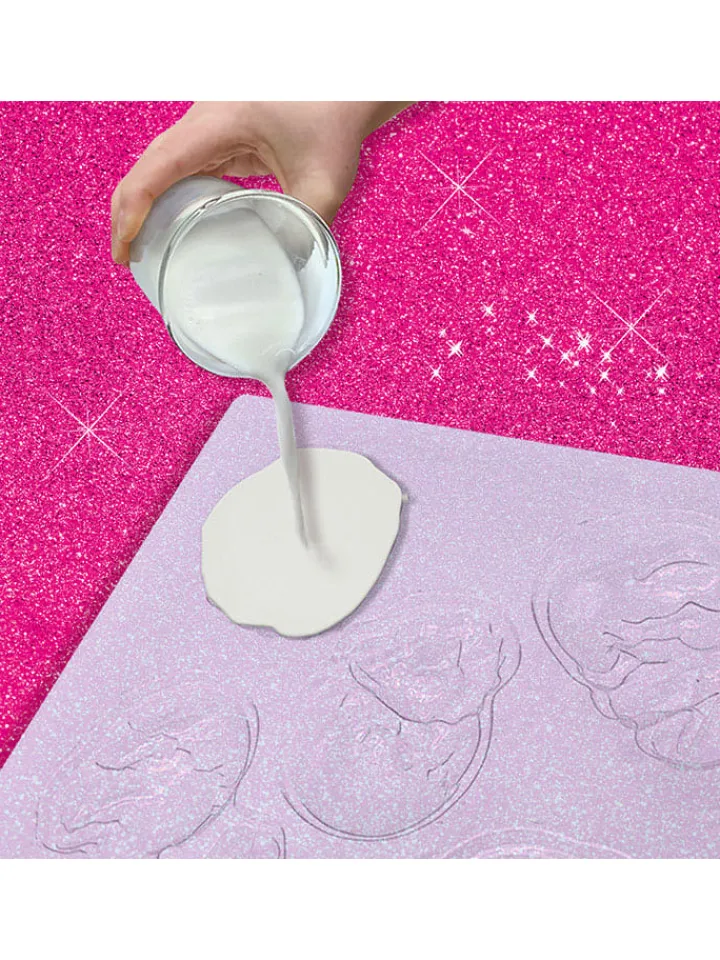 SES Kreativbedarf & Do-It-Yourself<Kreativset "Gießen und anmalen - Unicorn-Baby-Einhörner" - ab 5 Jahren