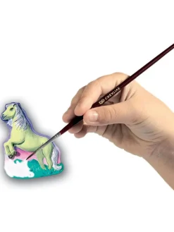 SES Kreativbedarf & Do-It-Yourself<Kreativset "Glitzerpferde gießen" - ab 5 Jahren